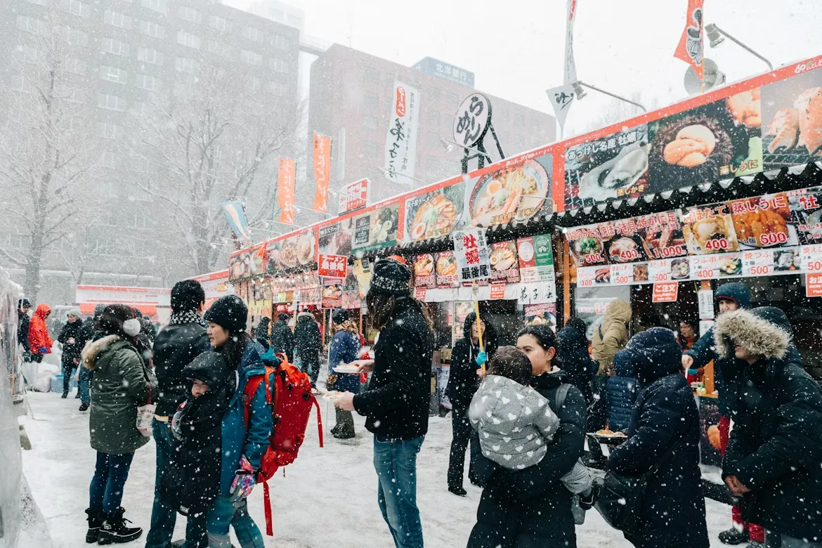 Snow Festivals